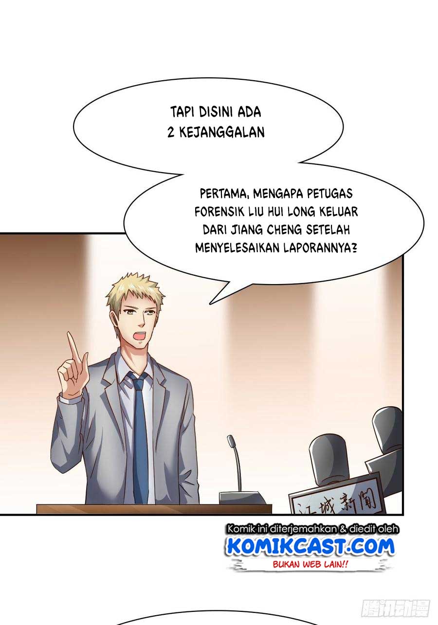 The Genius System Chapter 63 Gambar 17